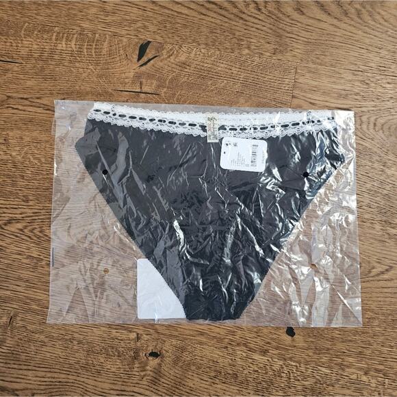 Intimately Free People So Sweet Mesh Bikini Undie - Picture 4 of 6